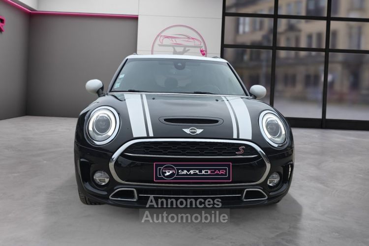 Mini Clubman F54 Cooper SD 190 ch ALL4 Finition John Cooper Works A - <small></small> 16.990 € <small>TTC</small> - #3