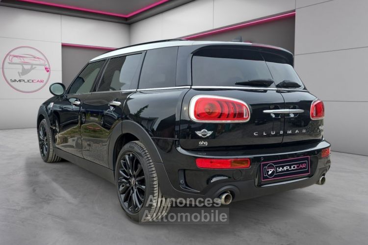 Mini Clubman F54 Cooper SD 190 ch ALL4 Finition John Cooper Works A - <small></small> 16.990 € <small>TTC</small> - #6