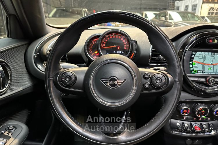 Mini Clubman F54 LCI Cooper 136 ch Finition Exquisite - <small></small> 15.990 € <small>TTC</small> - #14