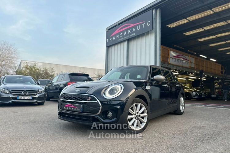 Mini Clubman F54 LCI Cooper S 178 ch BVA7 - <small></small> 23.490 € <small>TTC</small> - #1