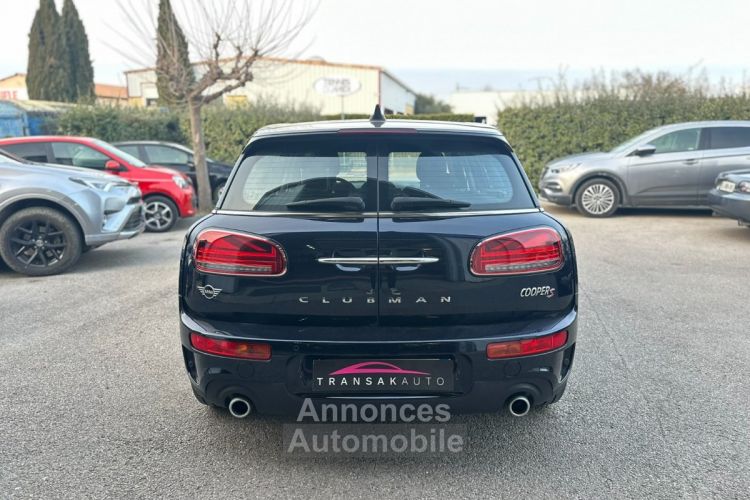 Mini Clubman F54 LCI Cooper S 178 ch BVA7 - <small></small> 23.490 € <small>TTC</small> - #4