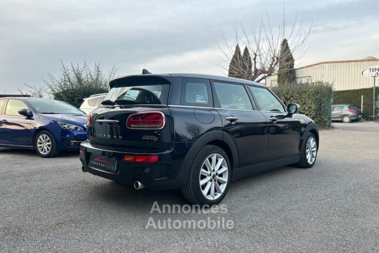 Mini Clubman F54 LCI Cooper S 178 ch BVA7 - <small></small> 23.490 € <small>TTC</small> - #5