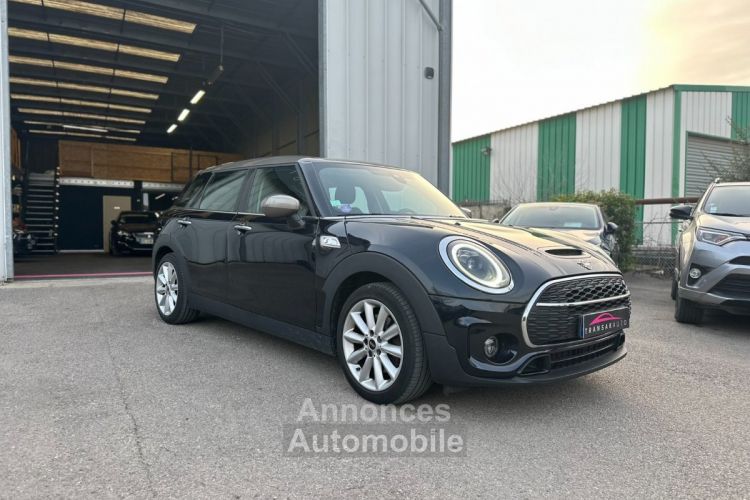 Mini Clubman F54 LCI Cooper S 178 ch BVA7 - <small></small> 23.490 € <small>TTC</small> - #7