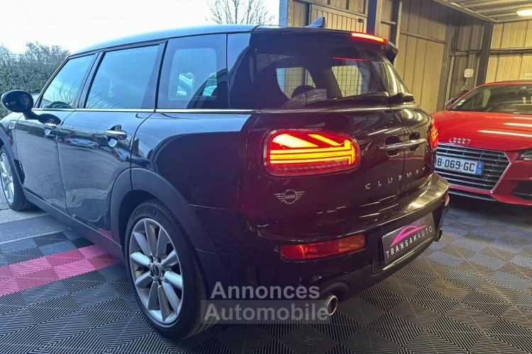 Mini Clubman F54 LCI Cooper S 178 ch BVA7 - <small></small> 23.490 € <small>TTC</small> - #10