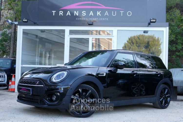 Mini Clubman F54 LCI Cooper SD 190 ch BVA8 Edition Knightsbridge - <small></small> 28.990 € <small>TTC</small> - #1