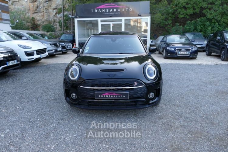 Mini Clubman F54 LCI Cooper SD 190 ch BVA8 Edition Knightsbridge - <small></small> 28.990 € <small>TTC</small> - #8