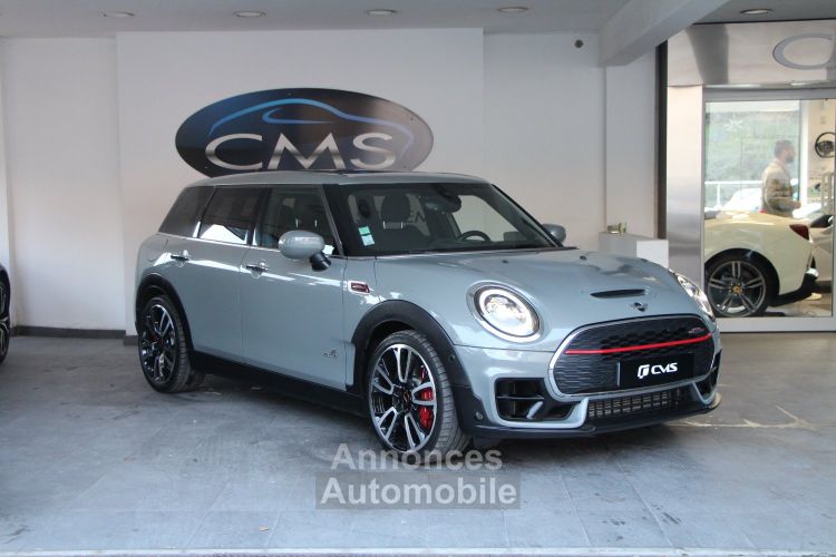 Mini Clubman F54 LCI John Cooper Works 306 Ch BVA8 Finition JCW Ultimate - <small>A partir de </small>490 EUR <small>/ mois</small> - #1