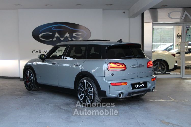 Mini Clubman F54 LCI John Cooper Works 306 Ch BVA8 Finition JCW Ultimate - <small>A partir de </small>490 EUR <small>/ mois</small> - #7