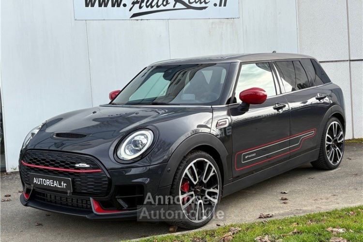 Mini Clubman F54 LCI John Cooper Works 306 ch BVA8 GP Inspired - <small></small> 37.900 € <small>TTC</small> - #2