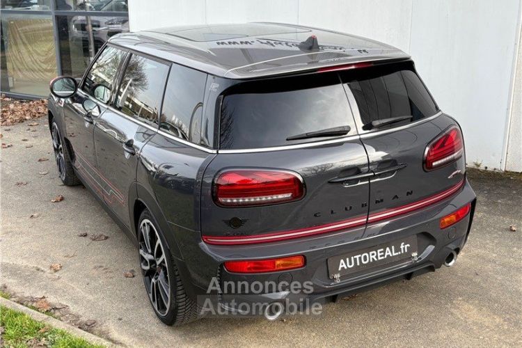 Mini Clubman F54 LCI John Cooper Works 306 ch BVA8 GP Inspired - <small></small> 37.900 € <small>TTC</small> - #6