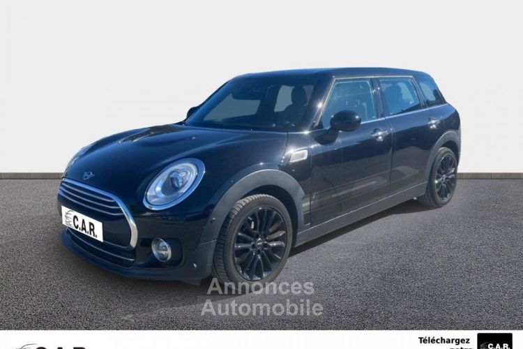 Mini Clubman F54 One 102 ch Finition Business - <small></small> 20.900 € <small>TTC</small> - #1