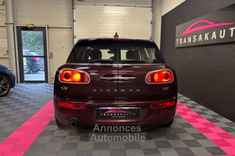 Mini Clubman F54 One 102 ch Finition Business A - <small></small> 17.990 € <small>TTC</small> - #4