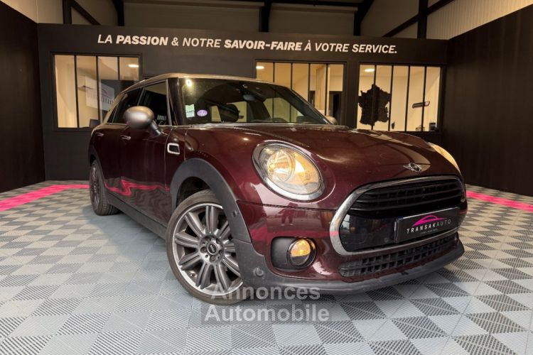 Mini Clubman HYDEPARK 136ch + 2 ans d'entretien inclus - <small></small> 14.990 € <small>TTC</small> - #1