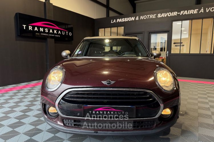 Mini Clubman HYDEPARK 136ch + 2 ans d'entretien inclus - <small></small> 14.990 € <small>TTC</small> - #2