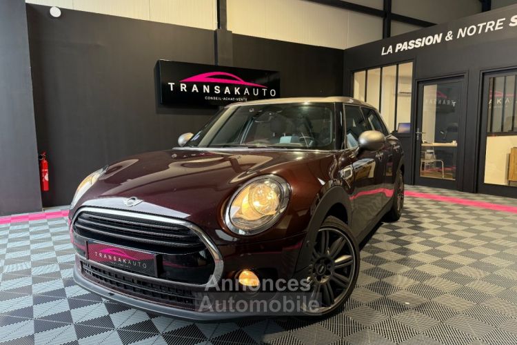 Mini Clubman HYDEPARK 136ch + 2 ans d'entretien inclus - <small></small> 14.990 € <small>TTC</small> - #3