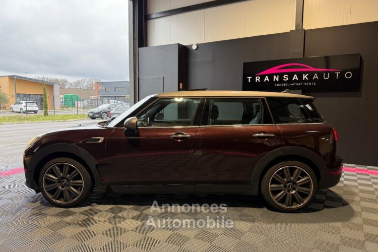 Mini Clubman HYDEPARK 136ch + 2 ans d'entretien inclus - <small></small> 14.990 € <small>TTC</small> - #4