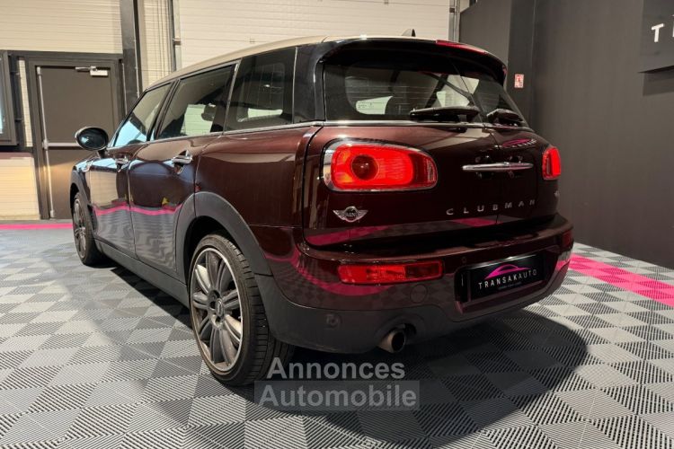 Mini Clubman HYDEPARK 136ch + 2 ans d'entretien inclus - <small></small> 14.990 € <small>TTC</small> - #5