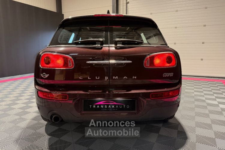 Mini Clubman HYDEPARK 136ch + 2 ans d'entretien inclus - <small></small> 14.990 € <small>TTC</small> - #6