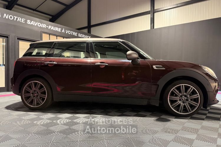 Mini Clubman HYDEPARK 136ch + 2 ans d'entretien inclus - <small></small> 14.990 € <small>TTC</small> - #8