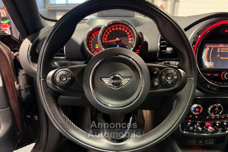 Mini Clubman HYDEPARK 136ch + 2 ans d'entretien inclus - <small></small> 14.990 € <small>TTC</small> - #14