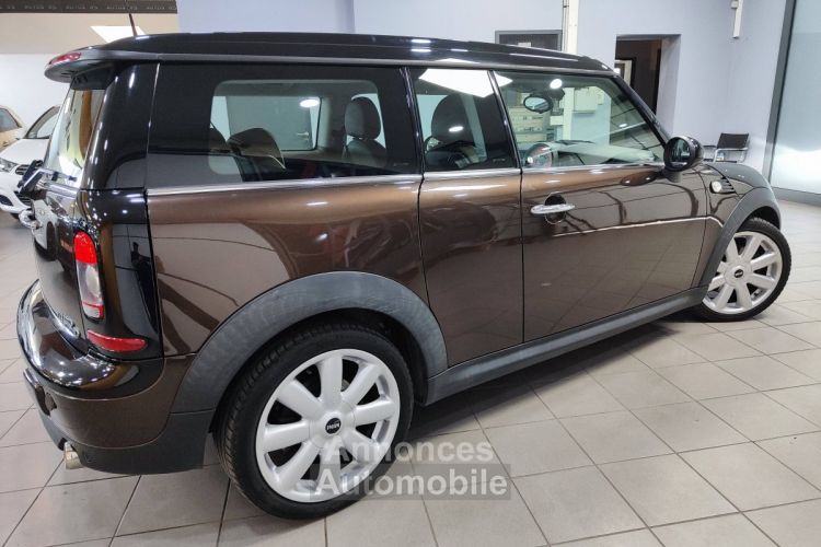 Mini Clubman I (R55) Cooper D 110ch Pack Chili - <small></small> 9.490 € <small>TTC</small> - #9