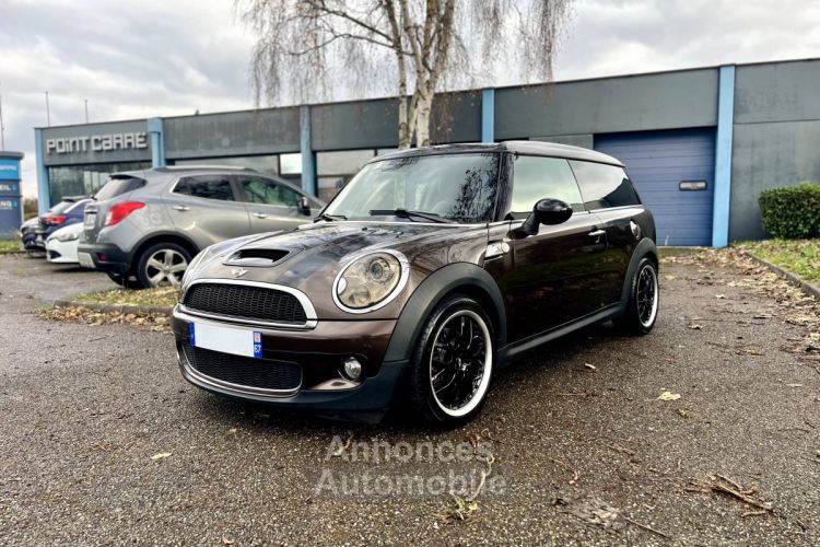 Mini Clubman I (R55) Cooper S 175ch - <small></small> 8.990 € <small>TTC</small> - #1