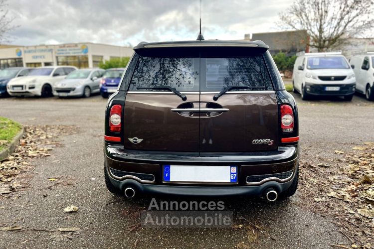 Mini Clubman I (R55) Cooper S 175ch - <small></small> 8.990 € <small>TTC</small> - #5