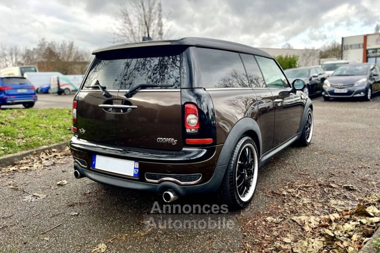 Mini Clubman I (R55) Cooper S 175ch - <small></small> 8.990 € <small>TTC</small> - #7