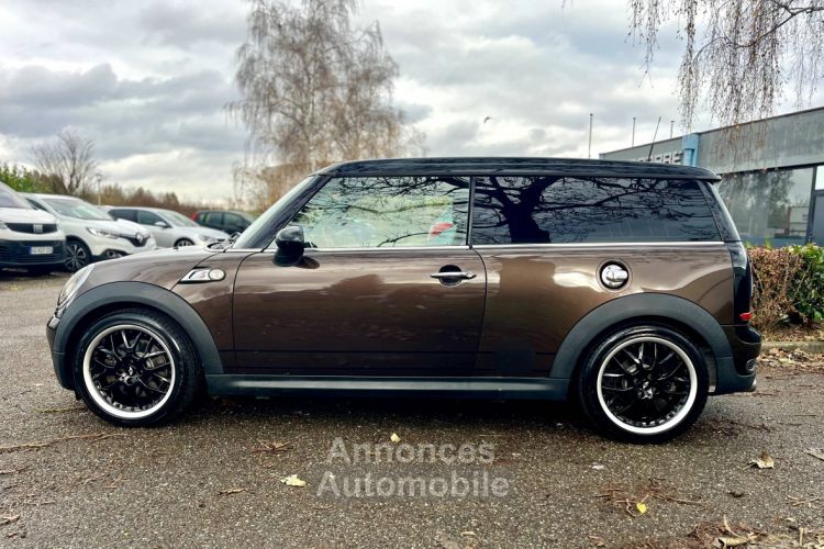 Mini Clubman I (R55) Cooper S 175ch - <small></small> 8.990 € <small>TTC</small> - #8