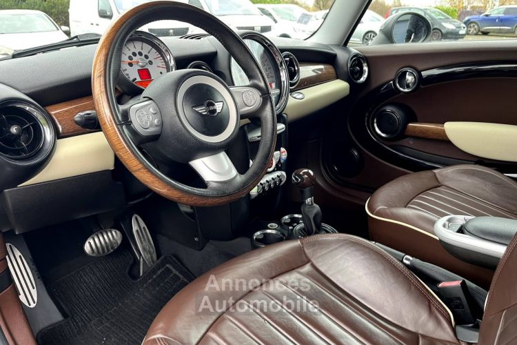 Mini Clubman I (R55) Cooper S 175ch - <small></small> 8.990 € <small>TTC</small> - #12