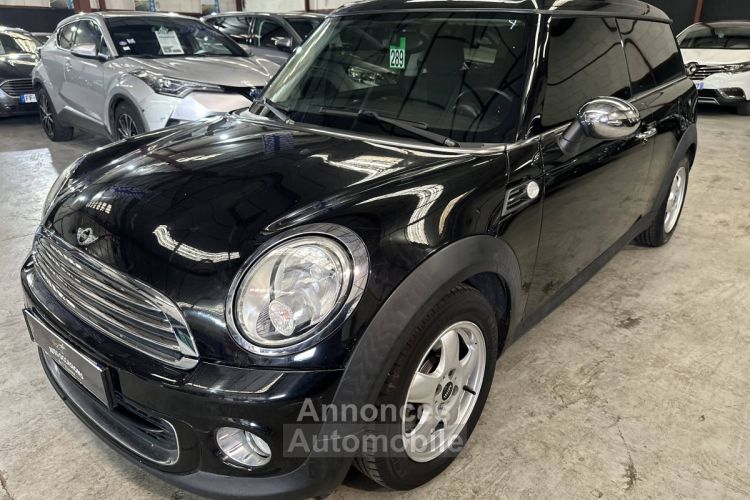 Mini Clubman I (R55) One 98ch Pack Salt - <small></small> 6.490 € <small>TTC</small> - #1