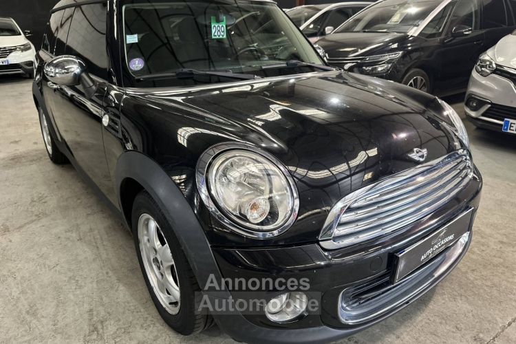 Mini Clubman I (R55) One 98ch Pack Salt - <small></small> 6.490 € <small>TTC</small> - #3