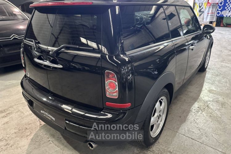 Mini Clubman I (R55) One 98ch Pack Salt - <small></small> 6.490 € <small>TTC</small> - #4