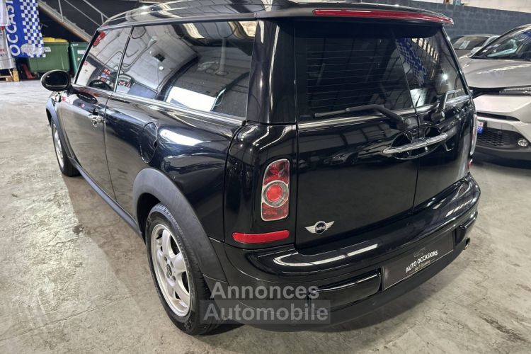 Mini Clubman I (R55) One 98ch Pack Salt - <small></small> 6.490 € <small>TTC</small> - #6