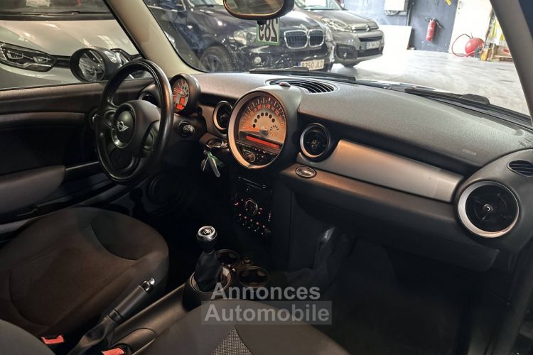 Mini Clubman I (R55) One 98ch Pack Salt - <small></small> 6.490 € <small>TTC</small> - #9