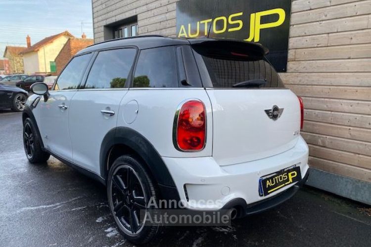 Mini Clubman ii 1.6 184 cooper s pack red hot chili - <small></small> 11.990 € <small>TTC</small> - #2