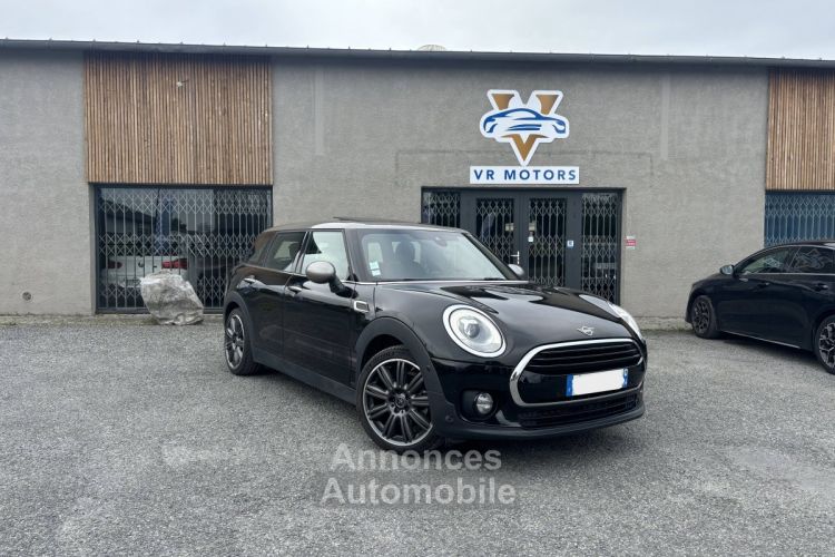 Mini Clubman II (F54) Cooper 136ch kesington *Toit ouvrant/Keyless/TBE* - <small></small> 18.490 € <small>TTC</small> - #1