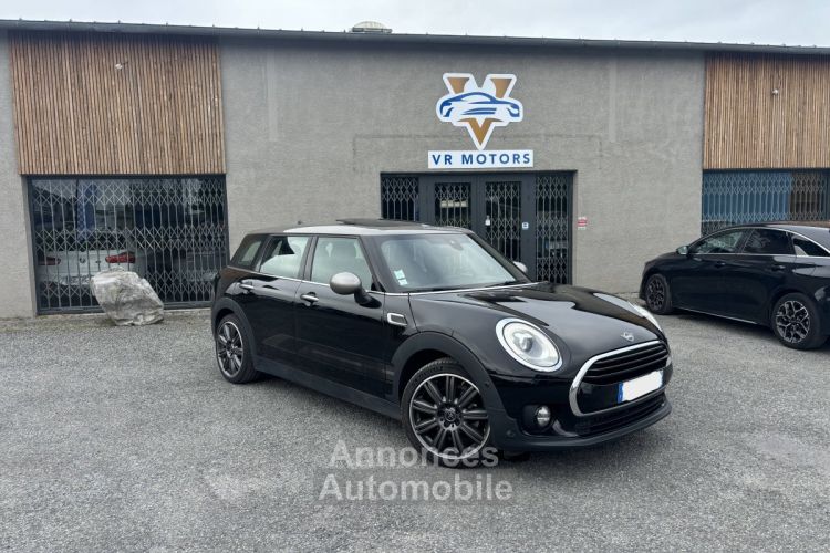 Mini Clubman II (F54) Cooper 136ch kesington *Toit ouvrant/Keyless/TBE* - <small></small> 18.490 € <small>TTC</small> - #2