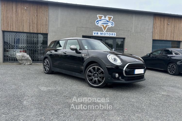 Mini Clubman II (F54) Cooper 136ch kesington *Toit ouvrant/Keyless/TBE* - <small></small> 18.490 € <small>TTC</small> - #3