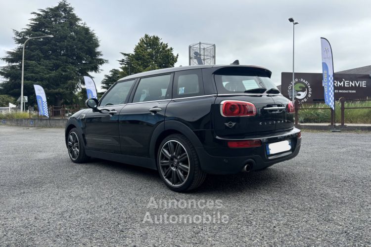 Mini Clubman II (F54) Cooper 136ch kesington *Toit ouvrant/Keyless/TBE* - <small></small> 18.490 € <small>TTC</small> - #5