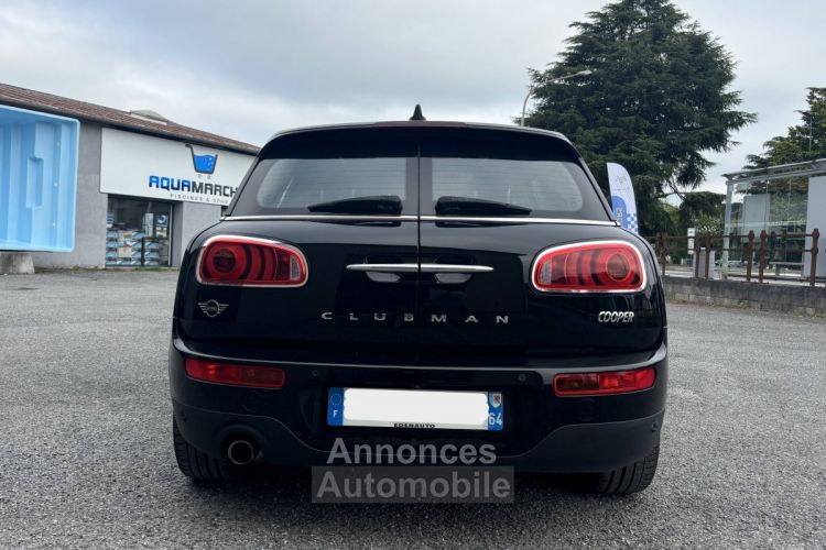 Mini Clubman II (F54) Cooper 136ch kesington *Toit ouvrant/Keyless/TBE* - <small></small> 18.490 € <small>TTC</small> - #7