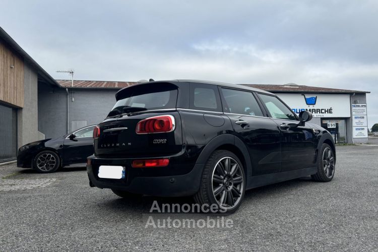 Mini Clubman II (F54) Cooper 136ch kesington *Toit ouvrant/Keyless/TBE* - <small></small> 18.490 € <small>TTC</small> - #9