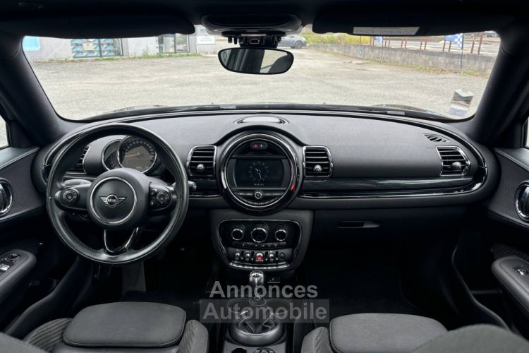 Mini Clubman II (F54) Cooper 136ch kesington *Toit ouvrant/Keyless/TBE* - <small></small> 18.490 € <small>TTC</small> - #11