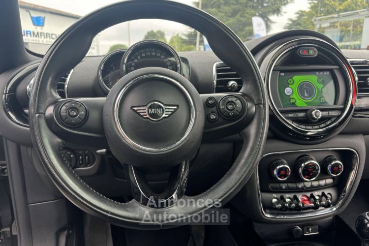 Mini Clubman II (F54) Cooper 136ch kesington *Toit ouvrant/Keyless/TBE* - <small></small> 18.490 € <small>TTC</small> - #12