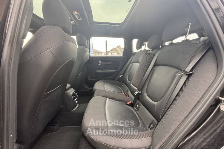 Mini Clubman II (F54) Cooper 136ch kesington *Toit ouvrant/Keyless/TBE* - <small></small> 18.490 € <small>TTC</small> - #15