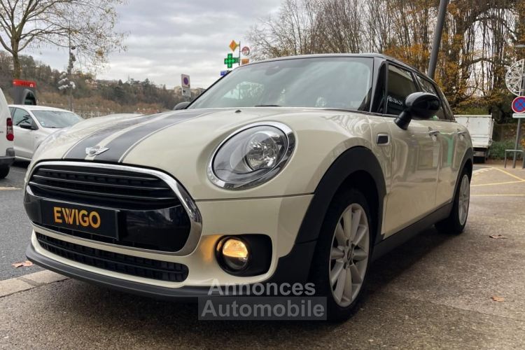 Mini Clubman II (F54) Cooper D 150 CH CAMERA DE RECUL - <small></small> 14.790 € <small>TTC</small> - #3