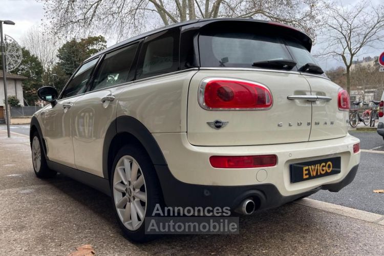 Mini Clubman II (F54) Cooper D 150 CH CAMERA DE RECUL - <small></small> 14.790 € <small>TTC</small> - #5