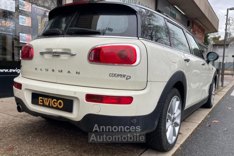 Mini Clubman II (F54) Cooper D 150 CH CAMERA DE RECUL - <small></small> 14.790 € <small>TTC</small> - #6