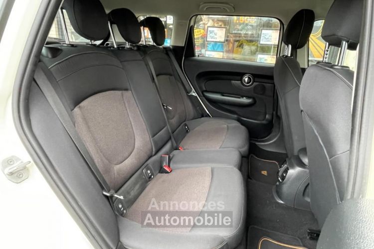 Mini Clubman II (F54) Cooper D 150 CH CAMERA DE RECUL - <small></small> 14.790 € <small>TTC</small> - #10