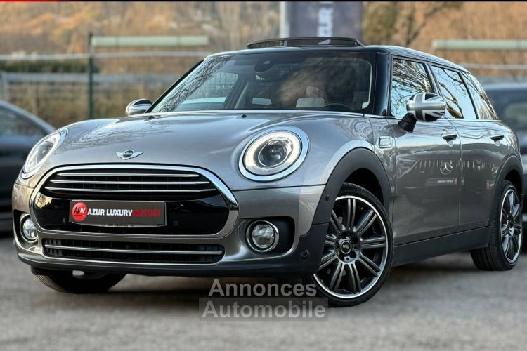 Mini Clubman II (F54) Cooper D 150ch BVA - <small></small> 19.790 € <small>TTC</small> - #1